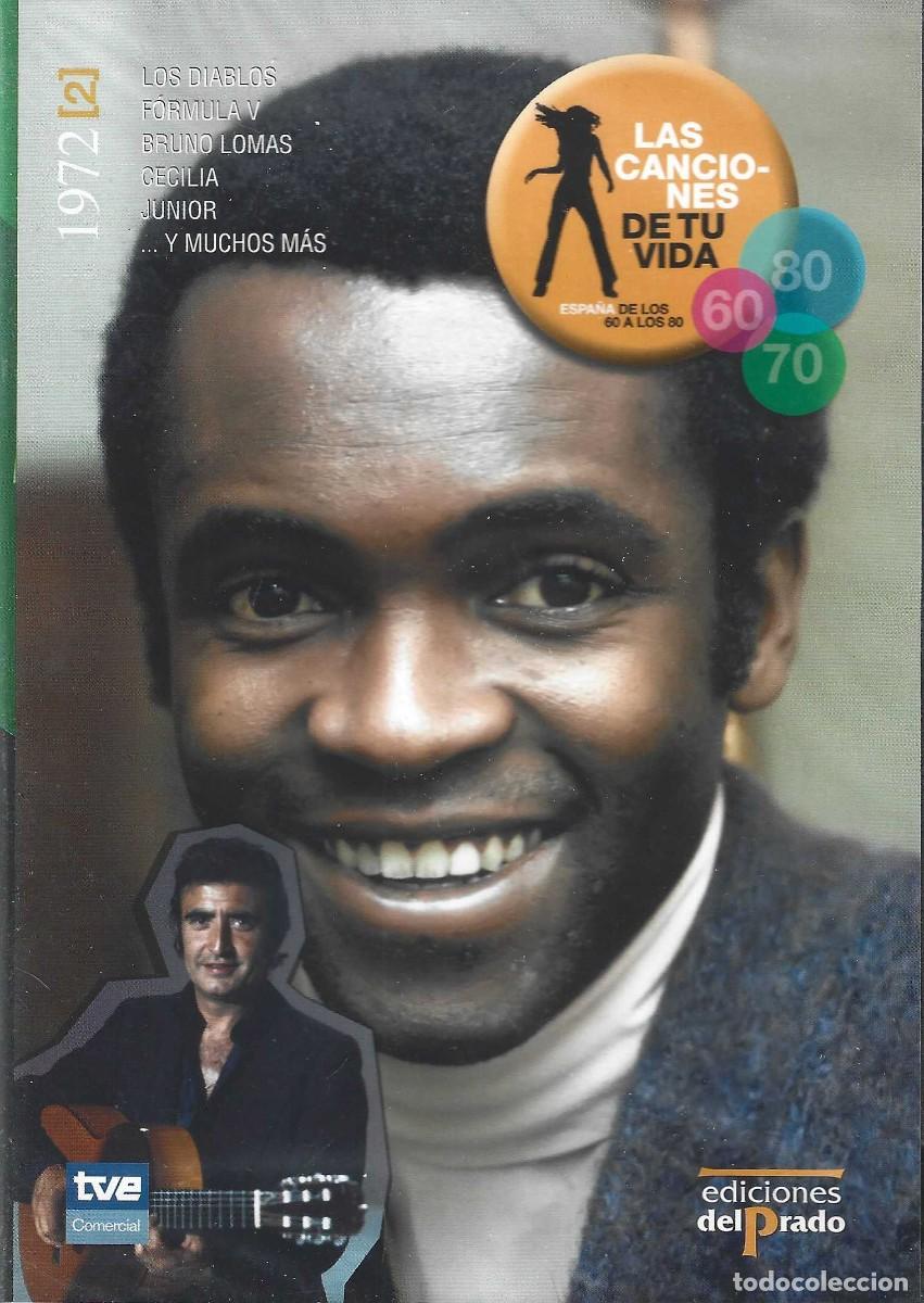 V&iacute;deos y DVD musicales: LAS CANCIONES DE TU VIDA 60/70/80 1972 [2] PRECINTADO