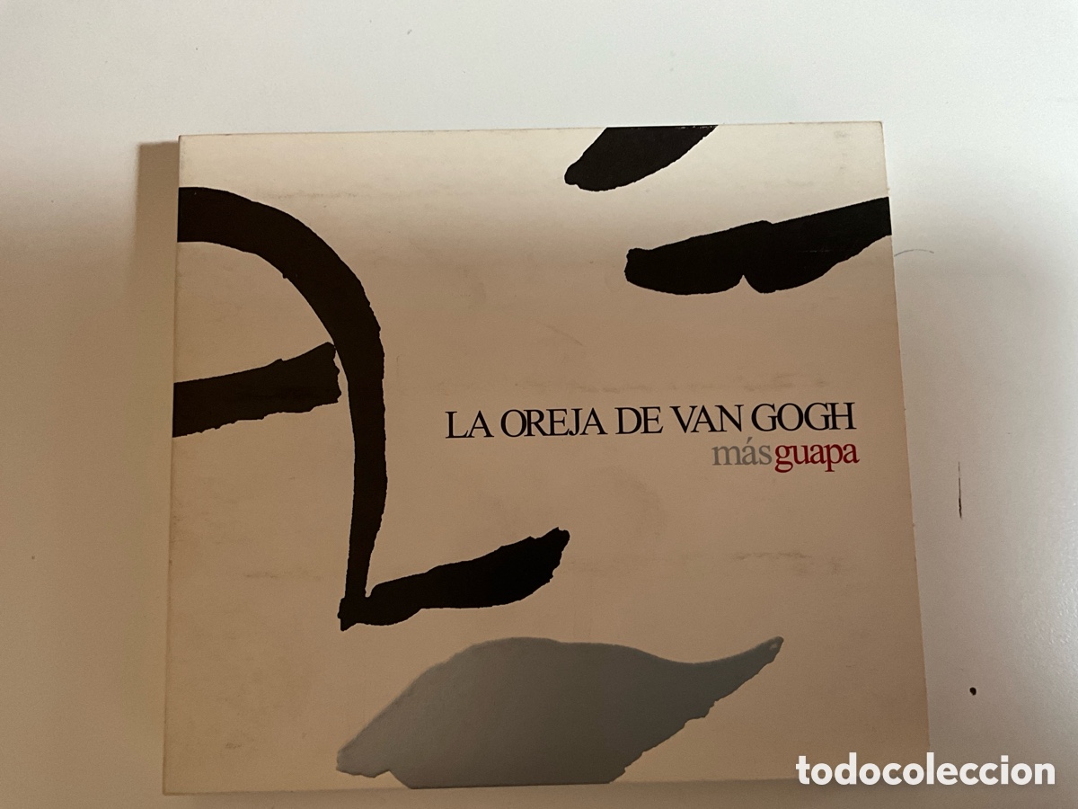 V&iacute;deos y DVD musicales: LA OREJA DE VAN GOGH MAS GUAPA