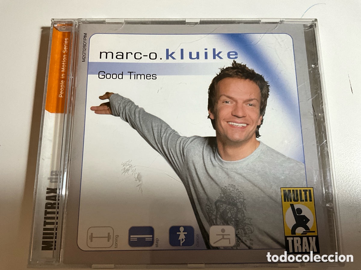 V&iacute;deos y DVD musicales: MULTI TRAX. GOOD TIMES, VOL. 1