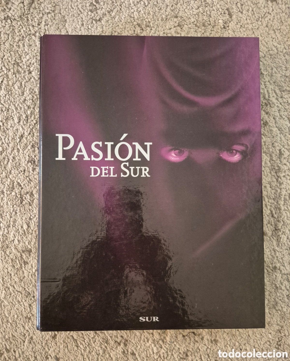 V&iacute;deos y DVD musicales: Pasi&oacute;n del Sur Semana Santa completa 6 Dvds+fichas