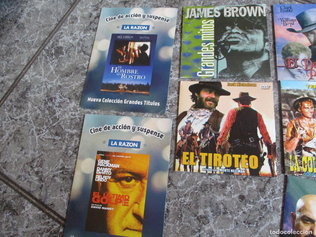 V&iacute;deos y DVD musicales: LOTE DE DVS variados - Foto 3