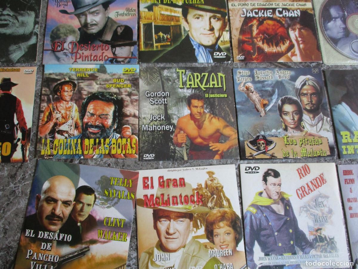 V&iacute;deos y DVD musicales: LOTE DE DVS variados - Foto 4