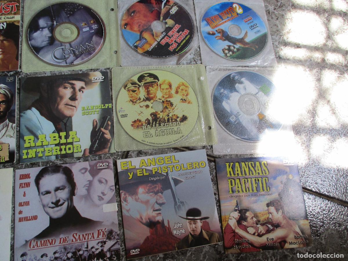 V&iacute;deos y DVD musicales: LOTE DE DVS variados - Foto 5