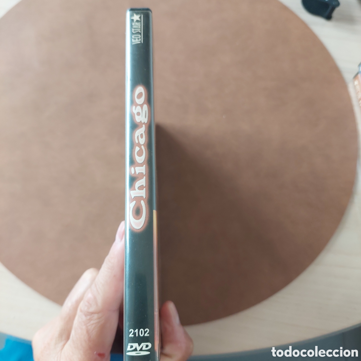 V&iacute;deos y DVD musicales: DVD Chicago. Old Days. - Foto 2