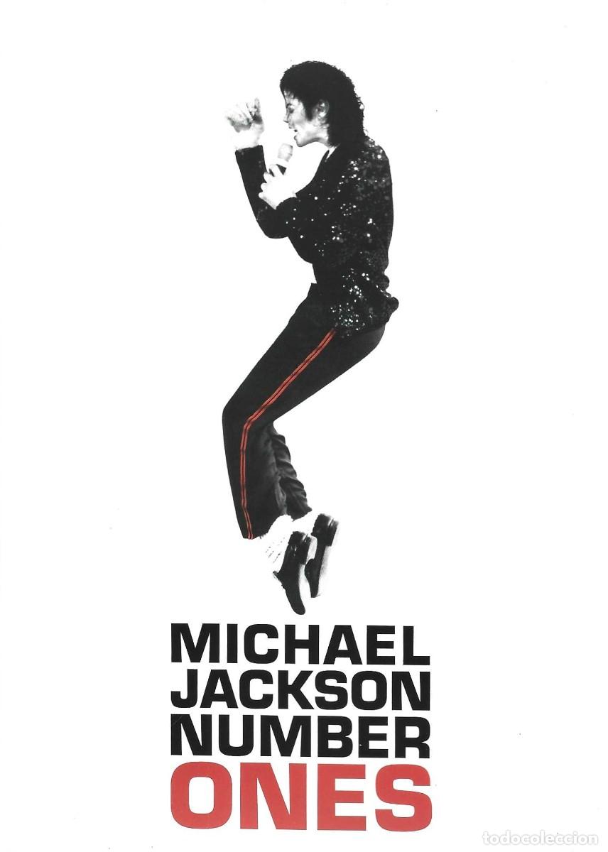 Musikvideos und DVDs: MICHAEL JACKSON NUMBER ONES
