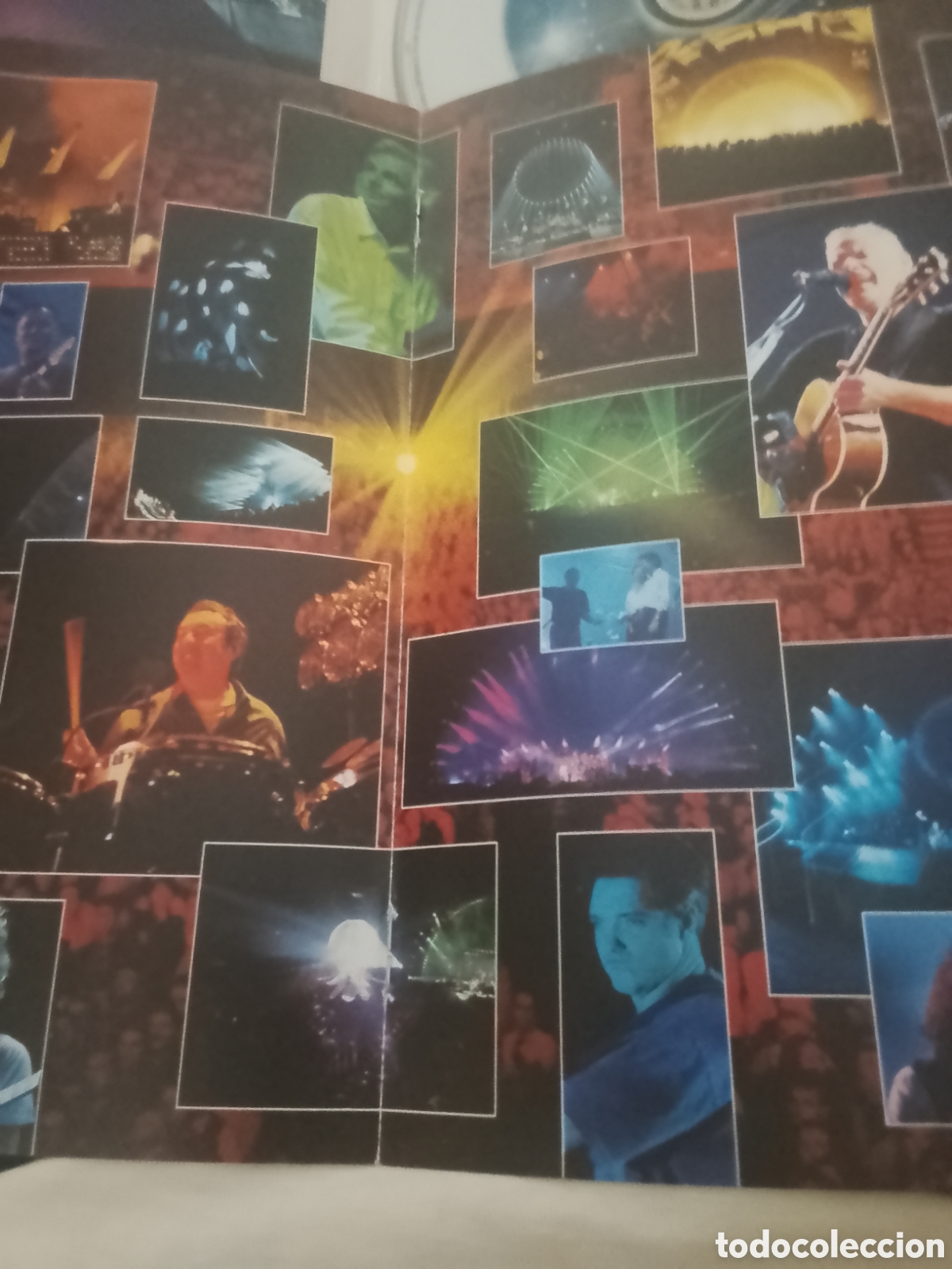V&iacute;deos y DVD musicales: Dvd pink floyd live pulse - Foto 2