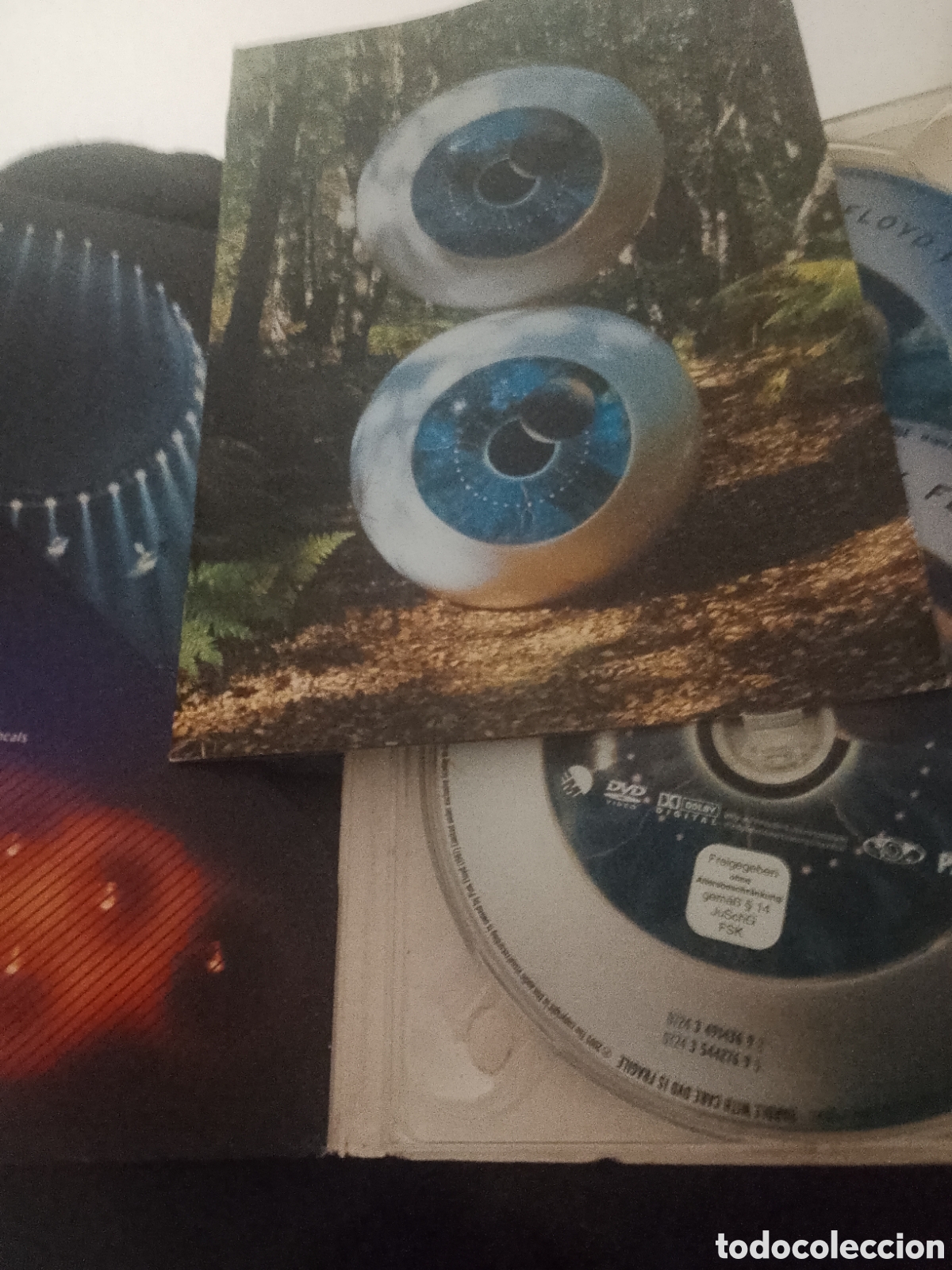 V&iacute;deos y DVD musicales: Dvd pink floyd live pulse - Foto 5