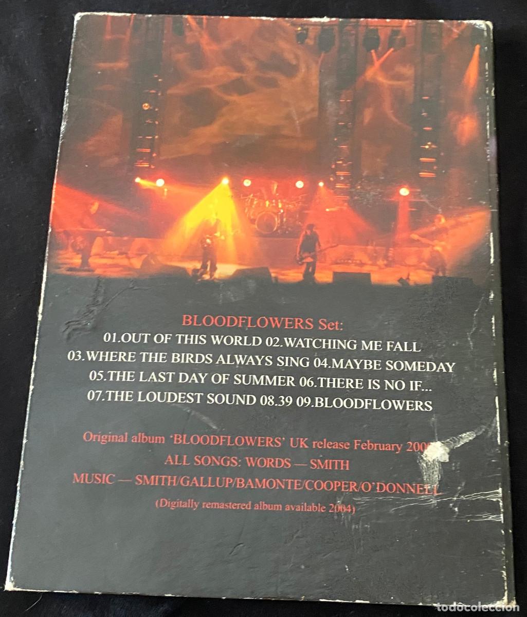 V&iacute;deos y DVD musicales: 'The Cure - Trilogy'. DVD en concierto. S&oacute;lo se env&iacute;a disco 2, el 1 se ha extraviado. Digipack.