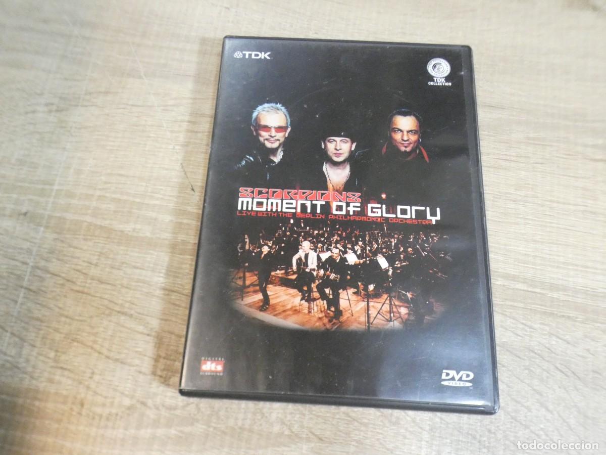 V&iacute;deos y DVD musicales: ARKANSAS1980 LOTT766 DVD BUEN ESTADO SCORPIONS