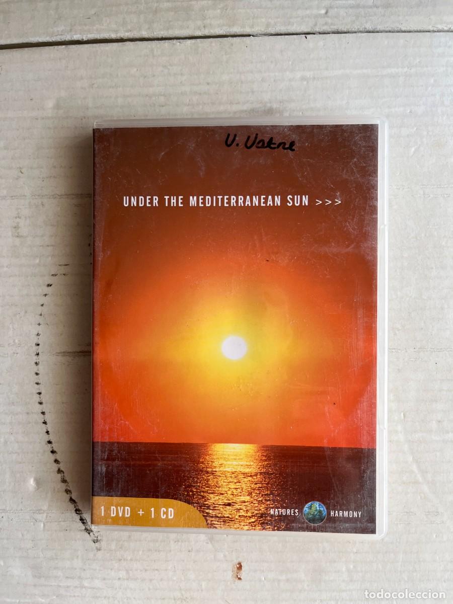 V&iacute;deos y DVD musicales: DVD Y CD NATURES HARMONY UNDER THE MEDITERRANEAN SUN BAJO EL SOL MEDITERRANEO - DVD MUSICAL KREATEN