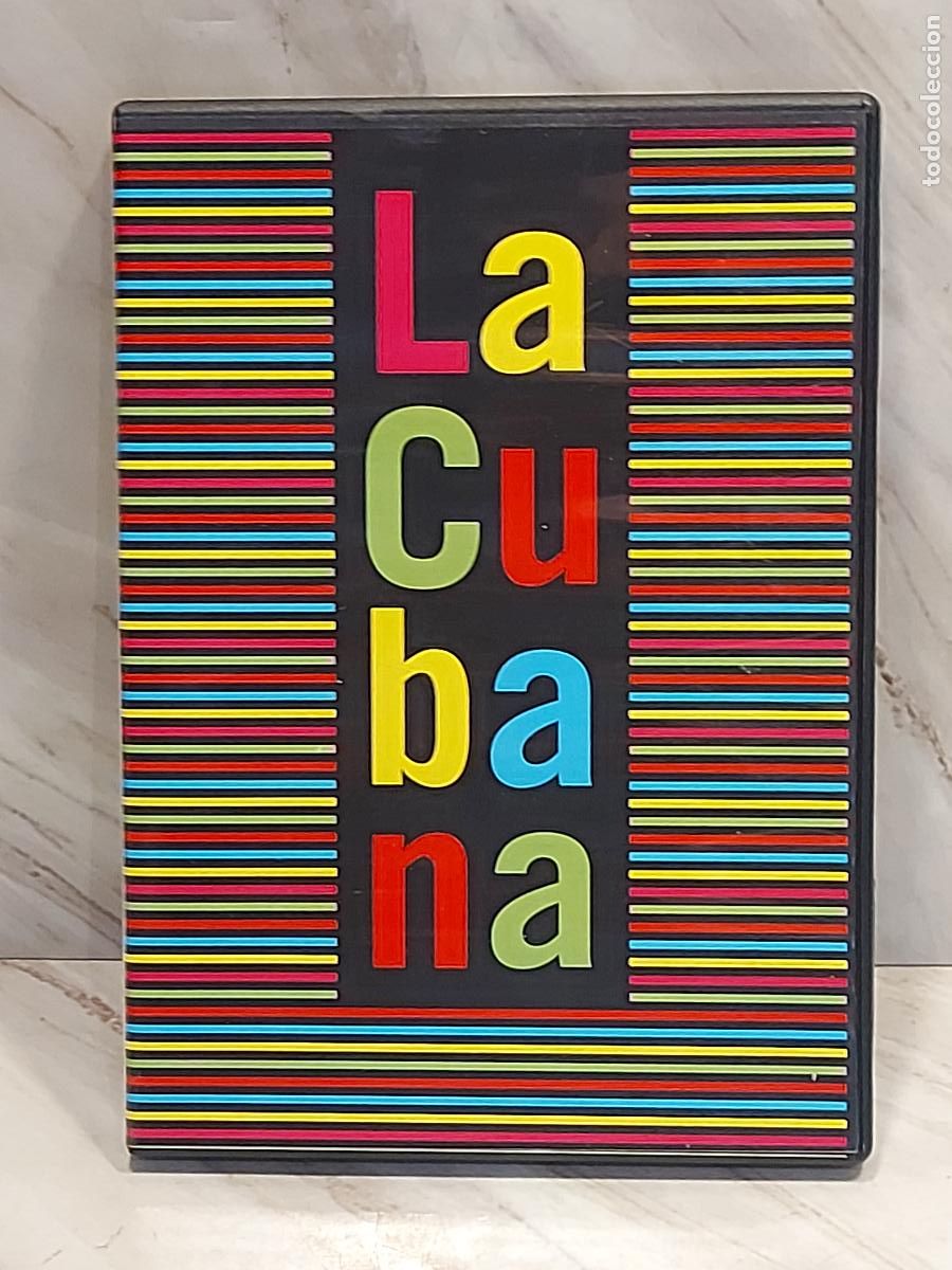 V&iacute;deos y DVD musicales: LA CUBANA | DVD RETROSPECTIVO | 1980-2016 | EDICI&Oacute;N ESPECIAL | TEATRO CATAL&Aacute;N