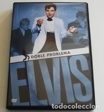 V&iacute;deos y DVD musicales: DOBLE PROBLEMA ( DOUBLE TROUBLE ) DVD PEL&Iacute;CULA MUSICAL ELVIS PRESLEY - ANNETTE DAY ROMAIN EL REY DE