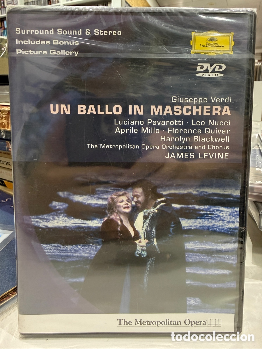 V&iacute;deos y DVD musicales: Verdi - Georg Solti - La Traviata (DVD)