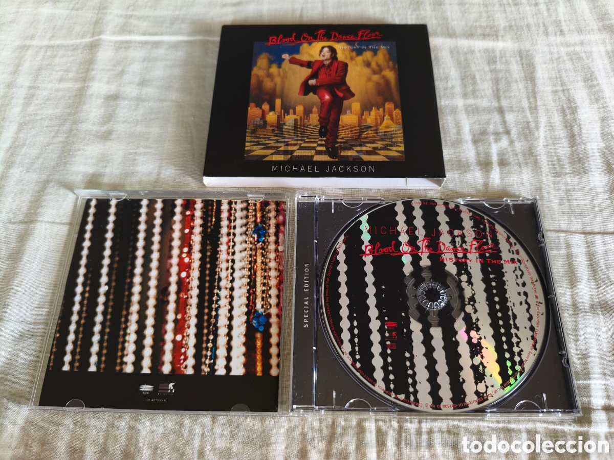 V&iacute;deos y DVD musicales: Lote Michael Jackson DVDs CDs y Libro Inedito. - Foto 5