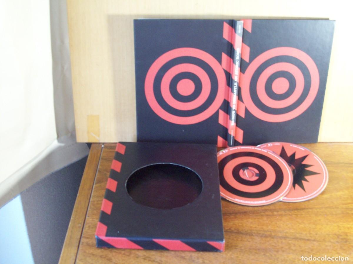V&iacute;deos y DVD musicales: U2 - HOW TO DISMANTLE AN ATOMIC DOMB - CD + DVD + LIBRETO 50 PAGINAS EN ESTUCHE CARTON DURO