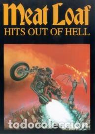 V&iacute;deos y DVD musicales: - DVD Meat Loaf, Hits Out Of Hell