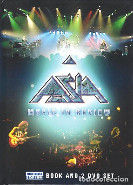 V&iacute;deos y DVD musicales: - DVD Asia, Music In Review