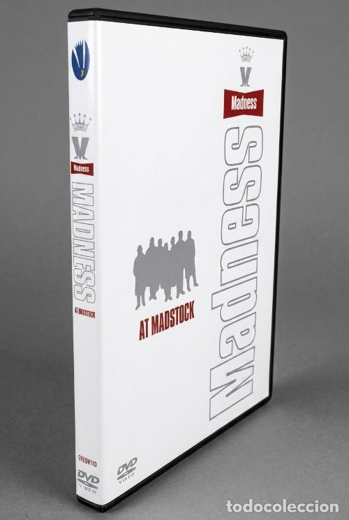 Music Videos and DVDs: �R1297 - [DVD]. MADNESS. MADNESS AT MADSTOCK. EN CONCIERTO.