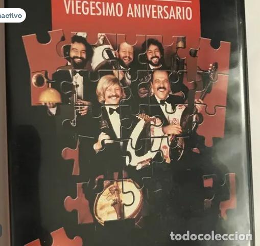 V&iacute;deos y DVD musicales: DVD. Les Luthiers. Vieg&eacute;simo aniversario