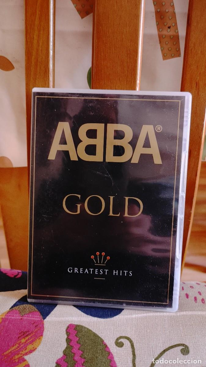 V&iacute;deos y DVD musicales: ABBA-DVD GOLD-GREATEST HITS