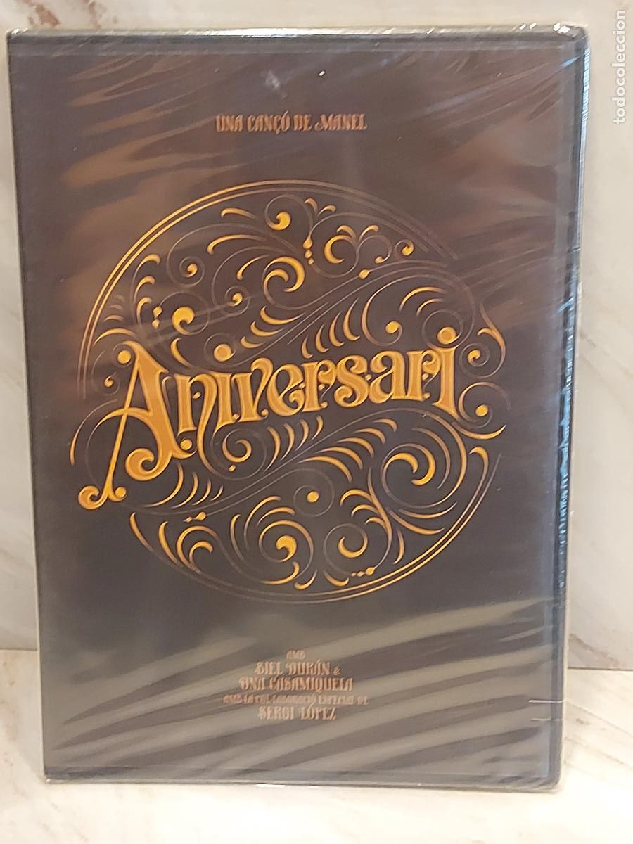V&iacute;deos y DVD musicales: MANEL | ANIVERSARI | 10 MILLES PER VEURE UNA BONA ARMADURA | DVD PROMOCIONAL PRECINTADO