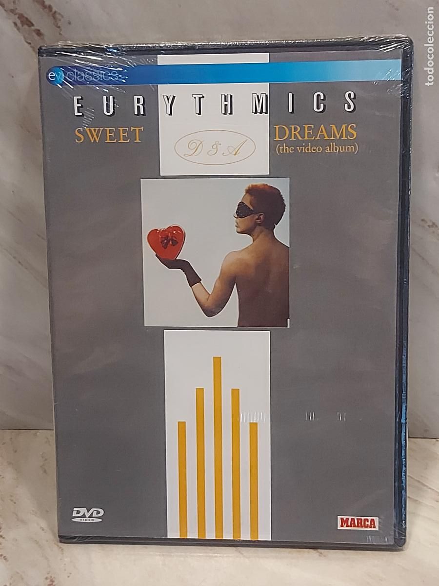 V&iacute;deos y DVD musicales: EURYTHMICS | SWEET DREAMS THE VIDEO ALBUM | ANNIE LENNOX &middot; DAVE STEWART | DVD PRECINTADO