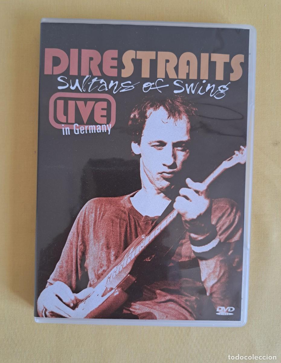 V&iacute;deos y DVD musicales: DIRE STRAITS - SULTANS OF SWING (LIVE IN GERMANY) - 2008