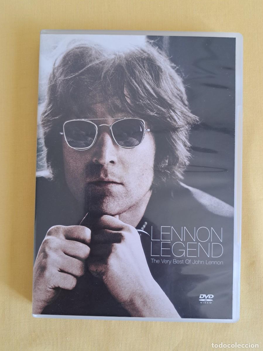 V&iacute;deos y DVD musicales: JOHN LENNON - LENNON LEGEND (THE VERY BEST OF JOHN LENNON) - 2003