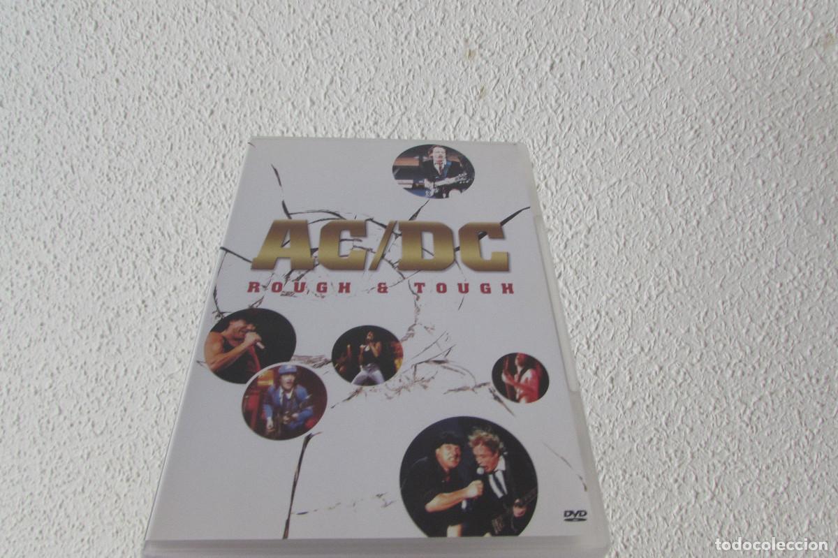 V&iacute;deos y DVD musicales: AC/DC &ndash; Rough & Tough DVD HEAVY METAL ROCK