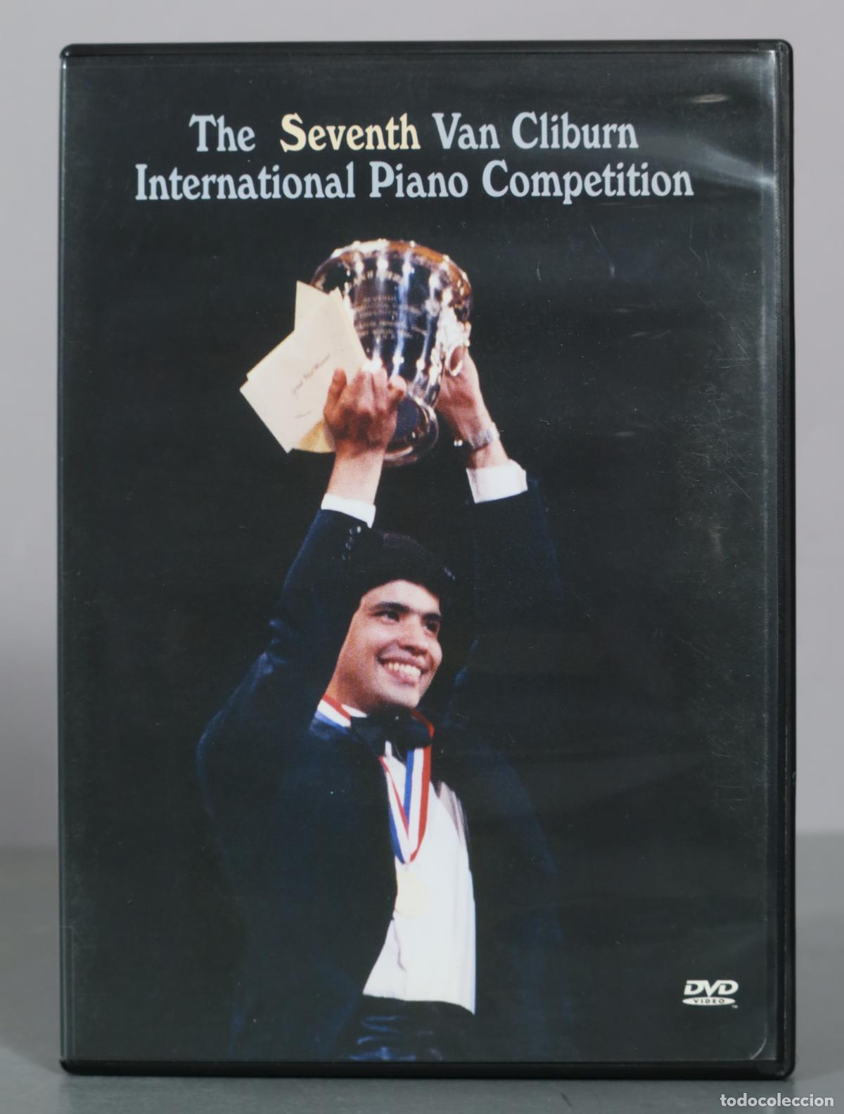 V&iacute;deos y DVD musicales: DVD. The Seventh Van Cliburn International Piano Competition