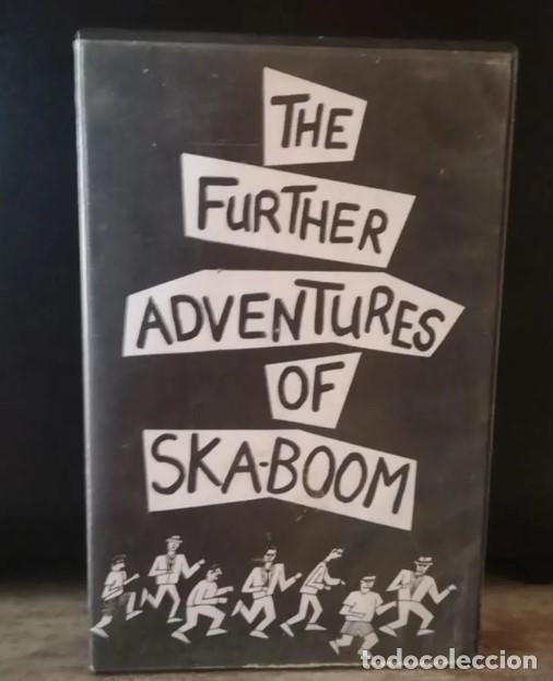V&iacute;deos y DVD musicales: THE FURTHER ADVENTURES OF SKA BOOM - VHS