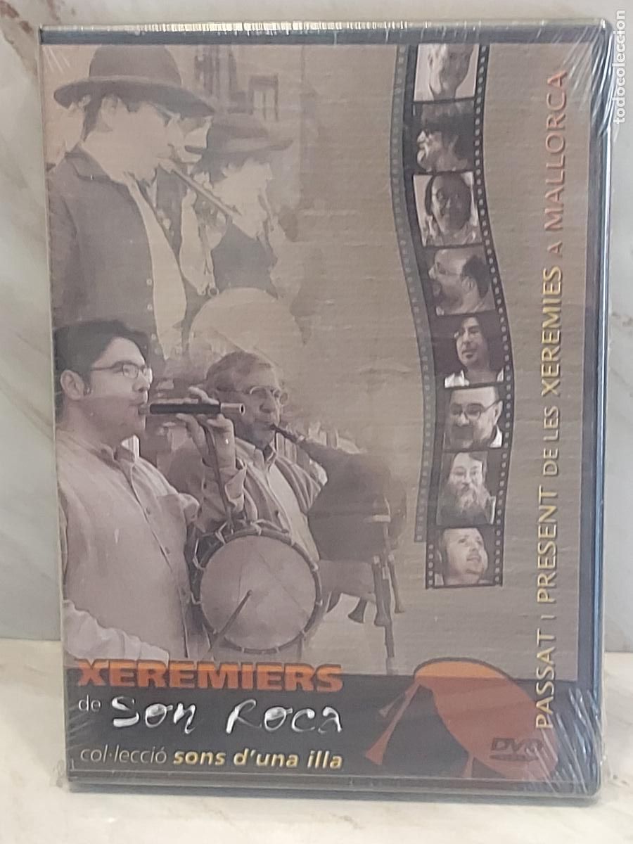 V&iacute;deos y DVD musicales: XEREMIERS DE SON ROCA | PASSAT I PRESENT DE LES XEREMIES A MALLORCA | DVD PRECINTADO
