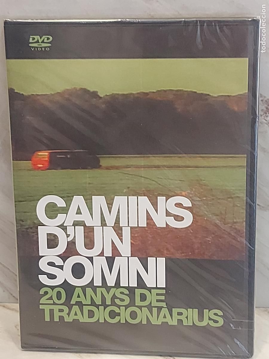 V&iacute;deos y DVD musicales: CAMINS D'UN SOMNI | 20 ANYS DE TRADICION&Agrave;RIUS | DVD 2008 PRECINTADO