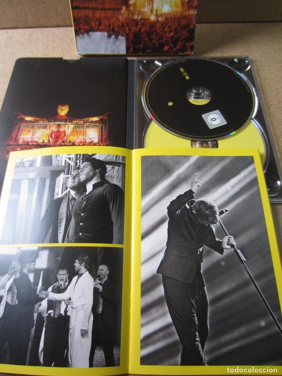 V&iacute;deos y DVD musicales: Take That Progress Live (2 DVD) - Foto 9