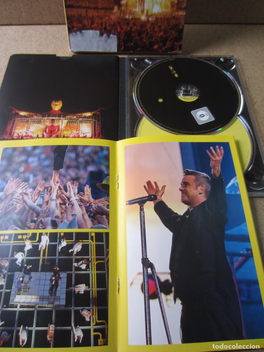V&iacute;deos y DVD musicales: Take That Progress Live (2 DVD) - Foto 10