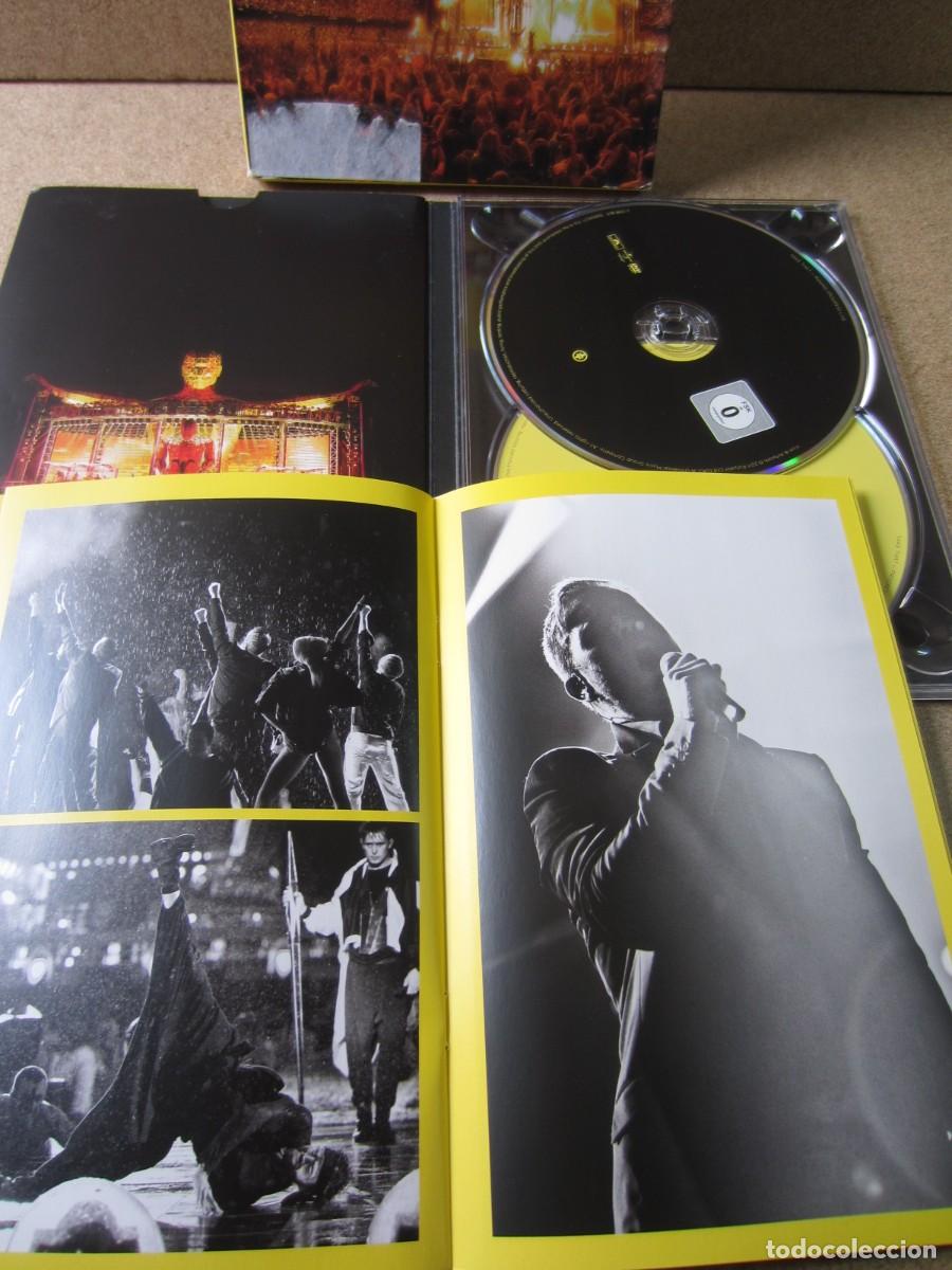 V&iacute;deos y DVD musicales: Take That Progress Live (2 DVD) - Foto 11
