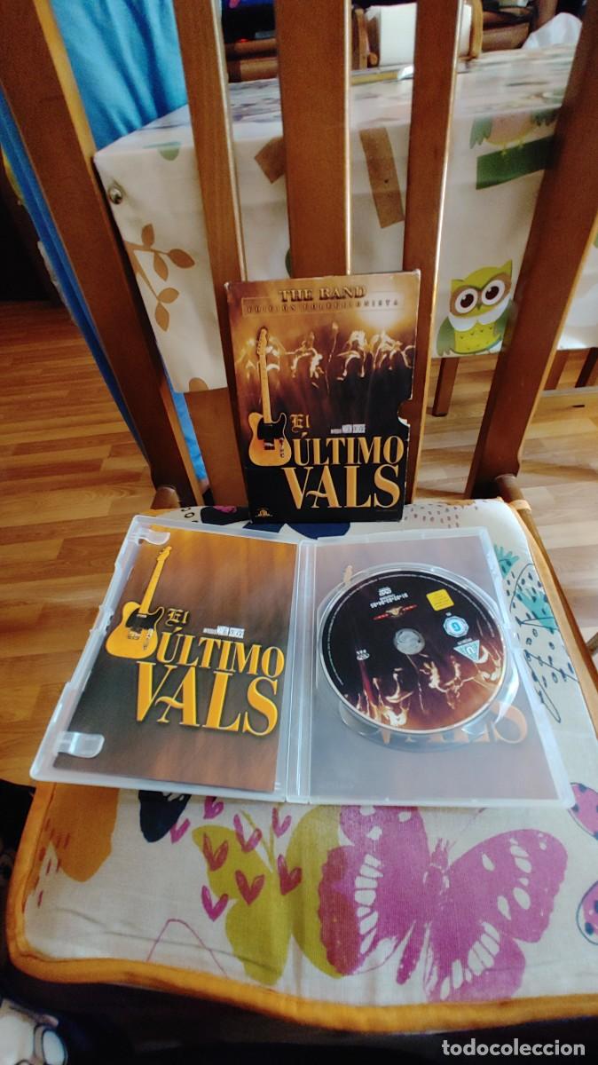 V&iacute;deos y DVD musicales: THE BAND-DVD EL ULTIMO VALS