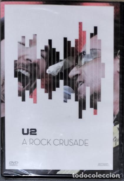 V&iacute;deos y DVD musicales: U2 - A Rock Crusade - DVD Nuevo, precintado.