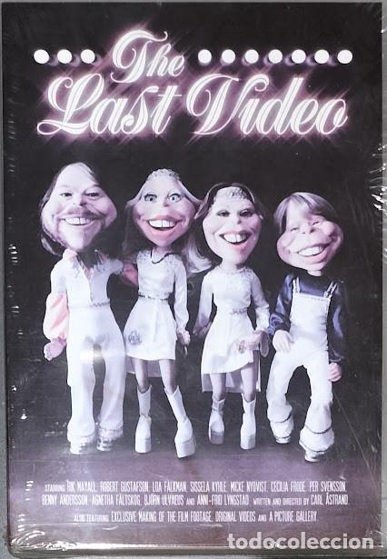 V&iacute;deos y DVD musicales: ABBA - The Last Video - DVD Nuevo, precintado.