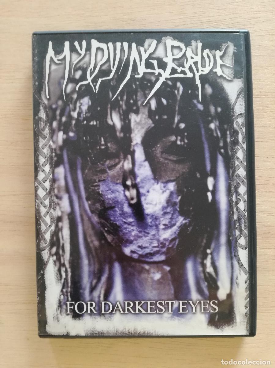V&iacute;deos y DVD musicales: MY DYING BRIDE - FOR DARKEST EYES