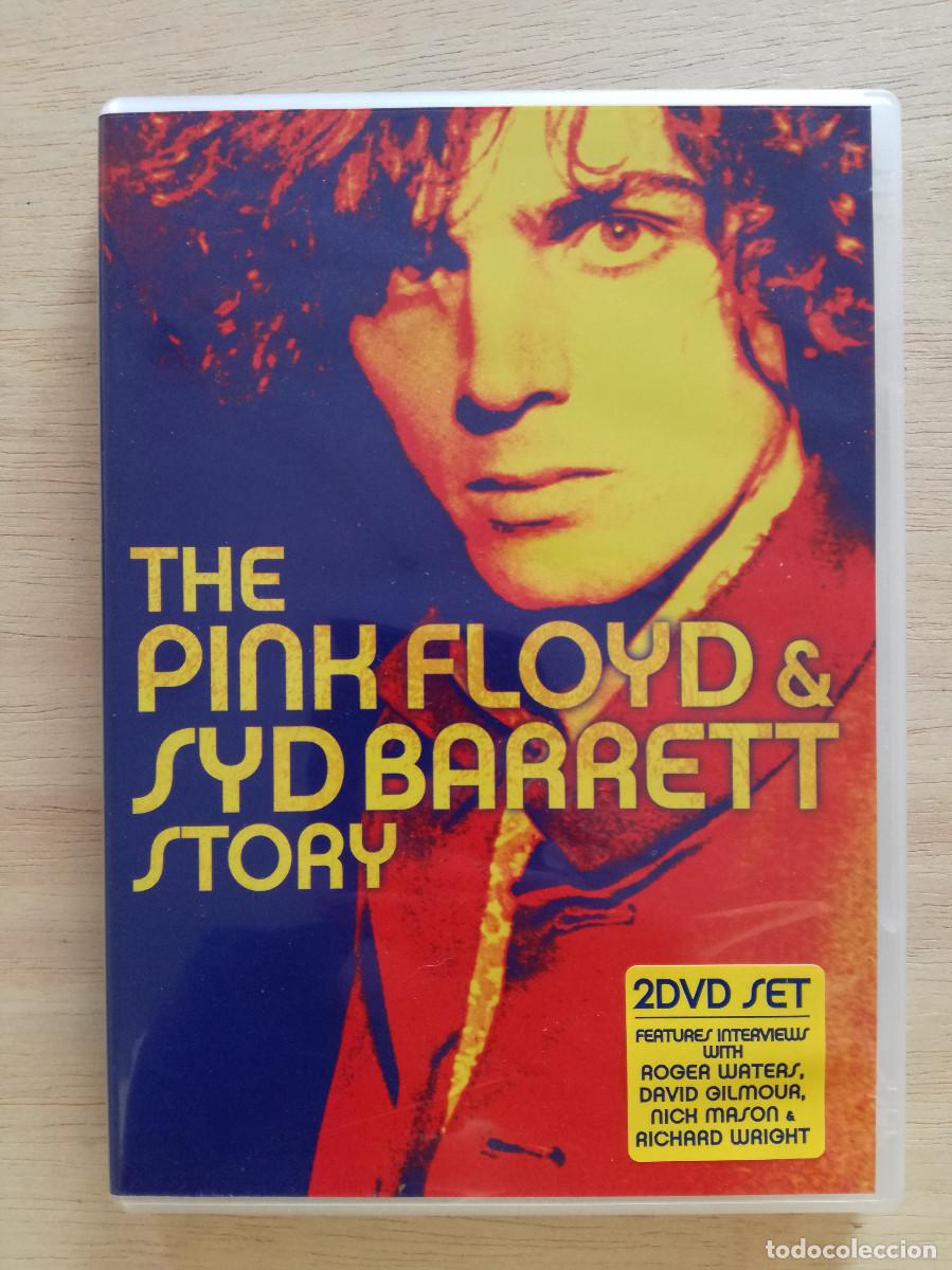 V&iacute;deos y DVD musicales: THE PINK FLOYD & SYD BARRETT STORY - 2 X DVD