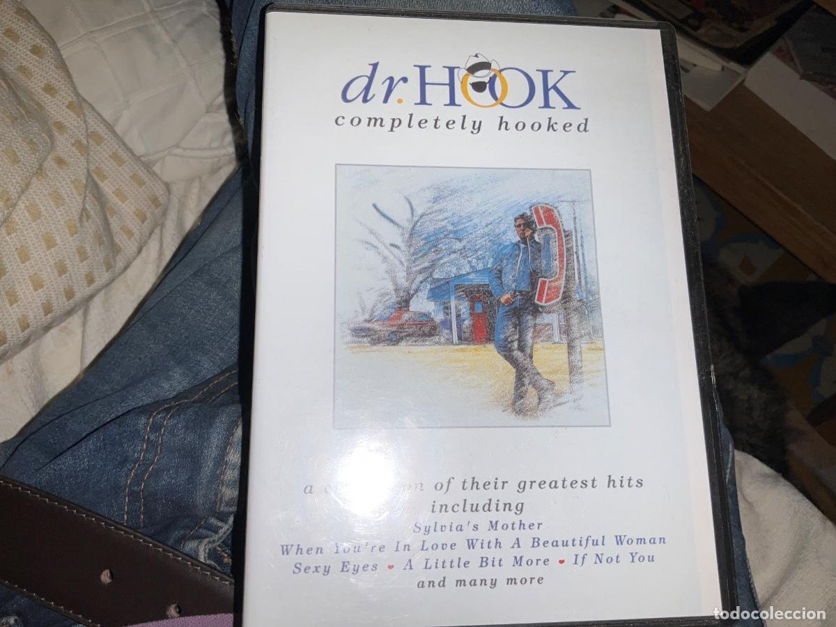 V&iacute;deos y DVD musicales: DR HOOK.COMPLETELY HOOKED - Foto 1