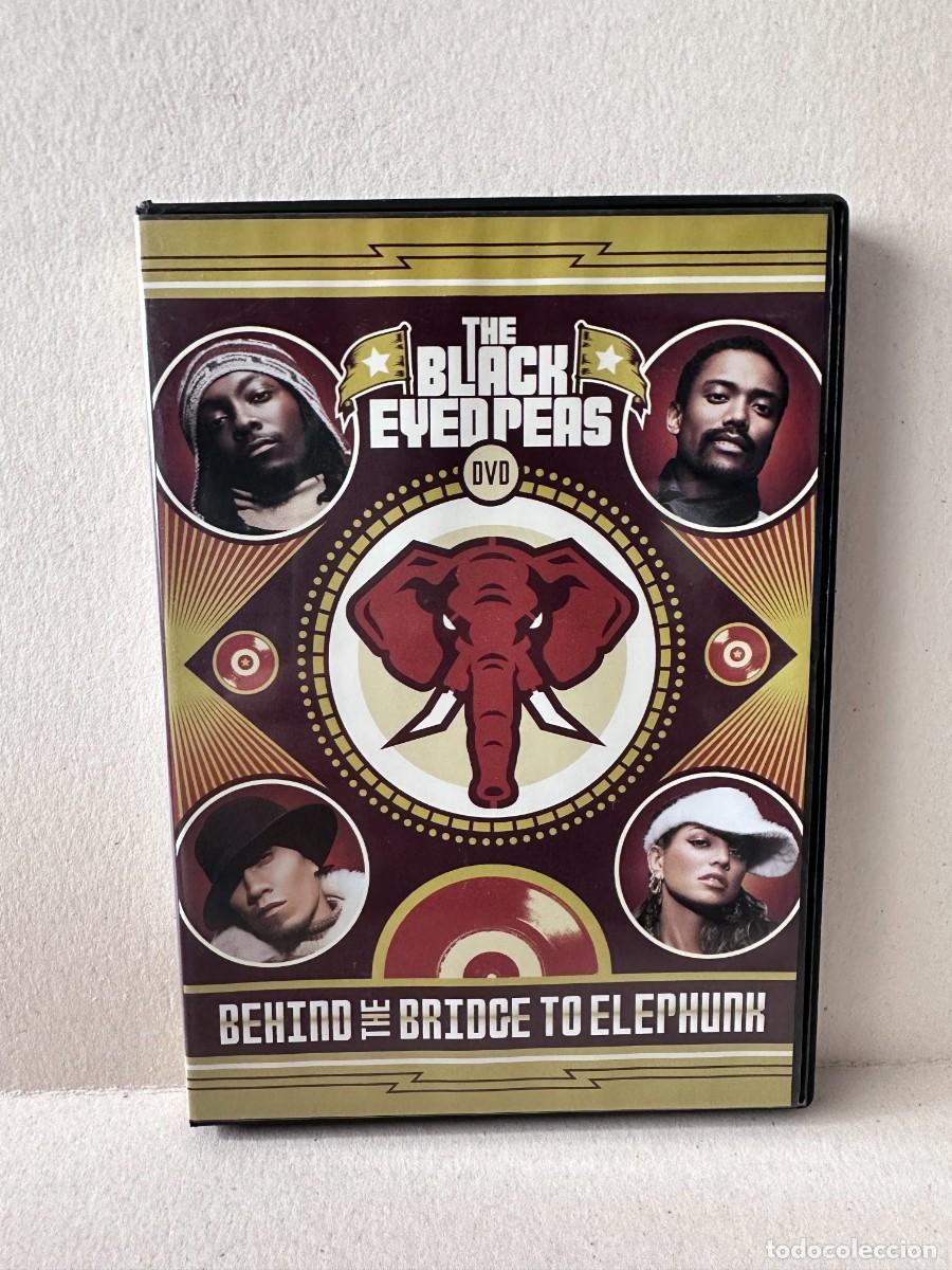 V&iacute;deos y DVD musicales: Black Eyed Peas - Behind The Bridge To Elephunk (DVD)