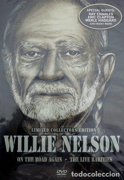 V&iacute;deos y DVD musicales: Willie Nelson &ndash; On The Road Again - The Live Rarities (DVD, On Stage Entertainment DVD1113)