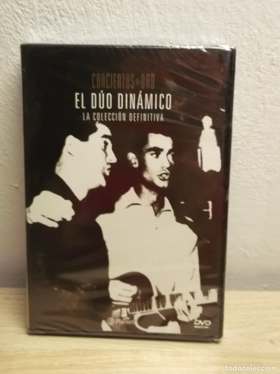 V&iacute;deos y DVD musicales: DUO DINAMICO LA COLECCION DEFINITIVA DVD NUEVO PRECINTADO