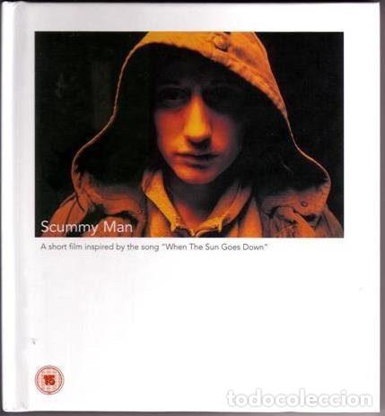 Music Videos and DVDs: Arctic Monkeys &ndash; Scummy Man (DVD, Domino DOMDVD004)