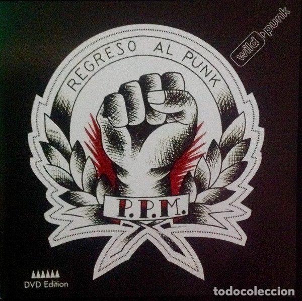 Video e DVD Musicali: P.P.M. &ndash; Regreso Al Punk (DVD, Wild Punk Records Wpr067)