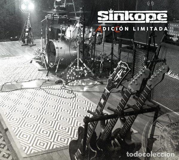 V&iacute;deos y DVD musicales: Sinkope &ndash; Adiccion Limitada (DVD, Rock Estatal Records RER169)