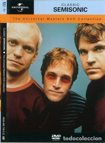 V&iacute;deos y DVD musicales: Semisonic &ndash; Classic (DVD, MCA Records 06024 982 739-3 (7))