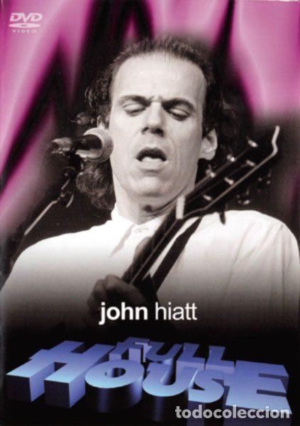 V&iacute;deos y DVD musicales: John Hiatt &ndash; Full House Rock Show (DVD, ARD Video 3937308822)